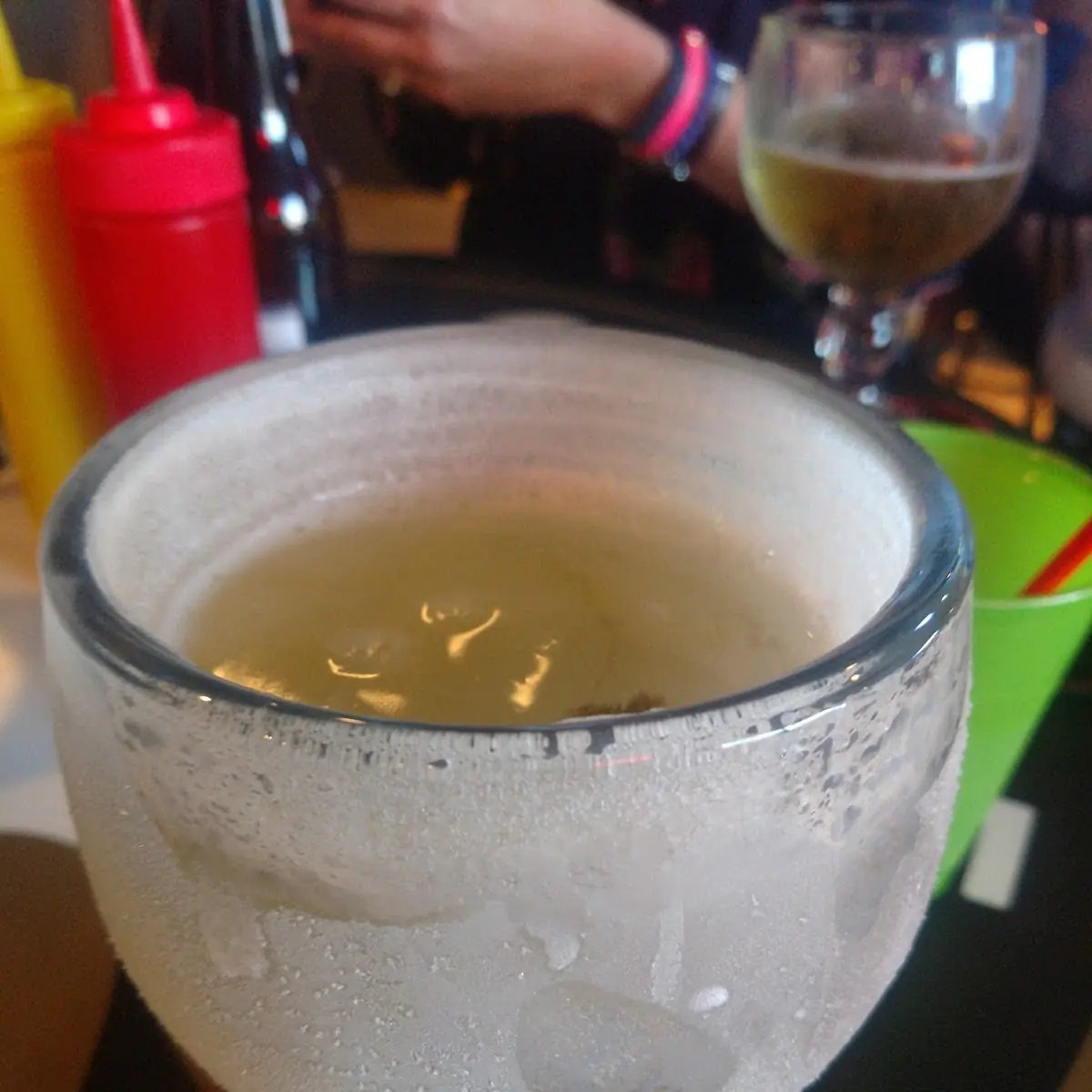 Coors Light Back on Tap