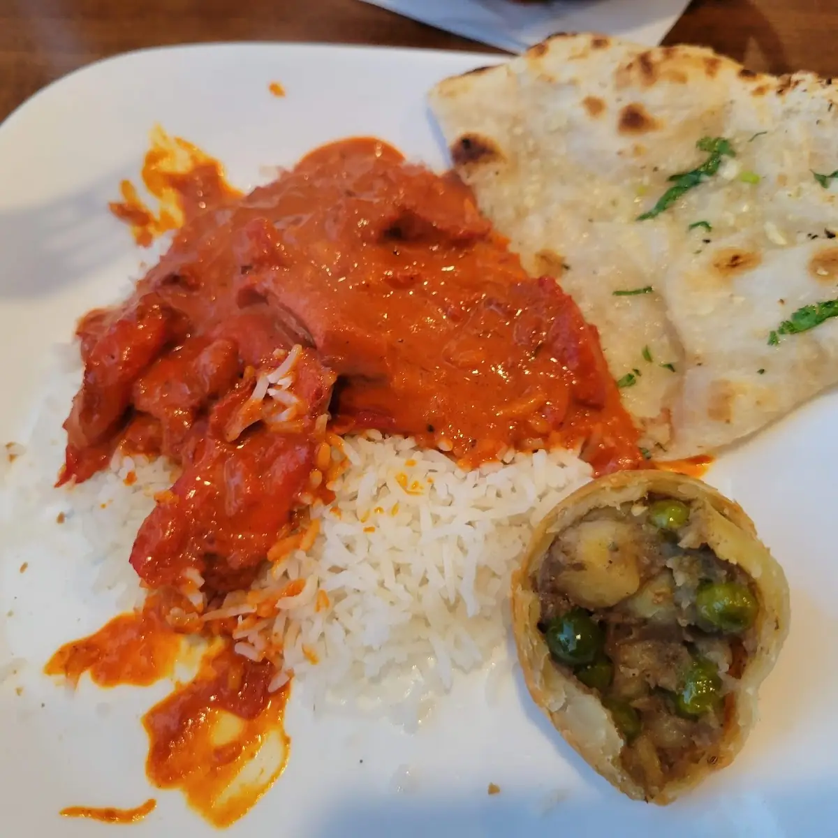 Butter Chicken