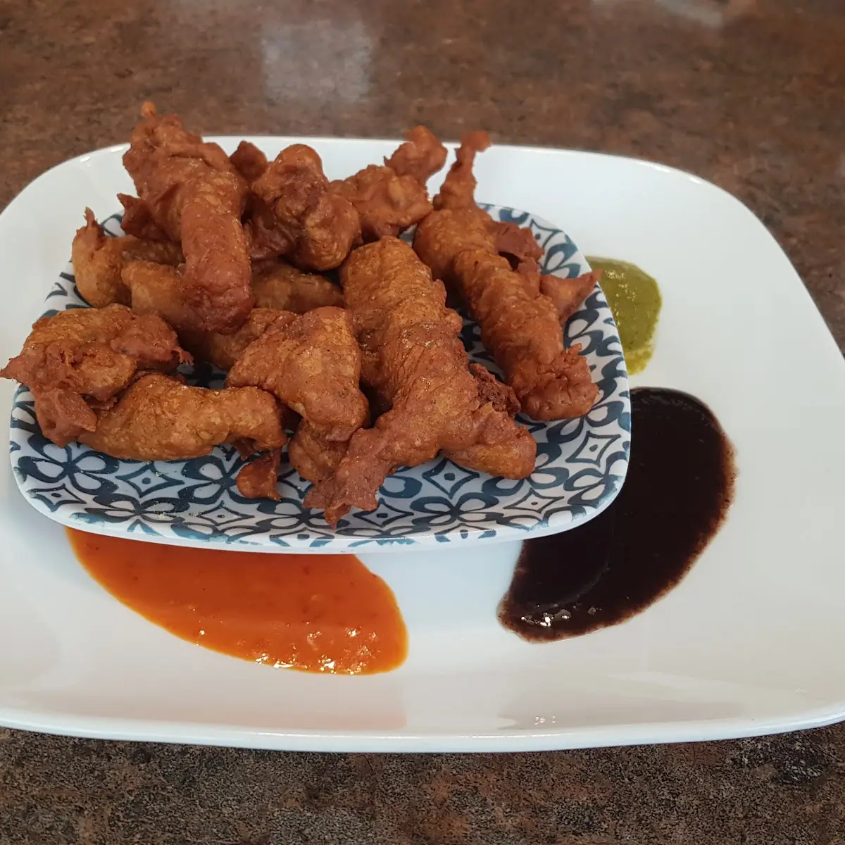 Chicken Pakora