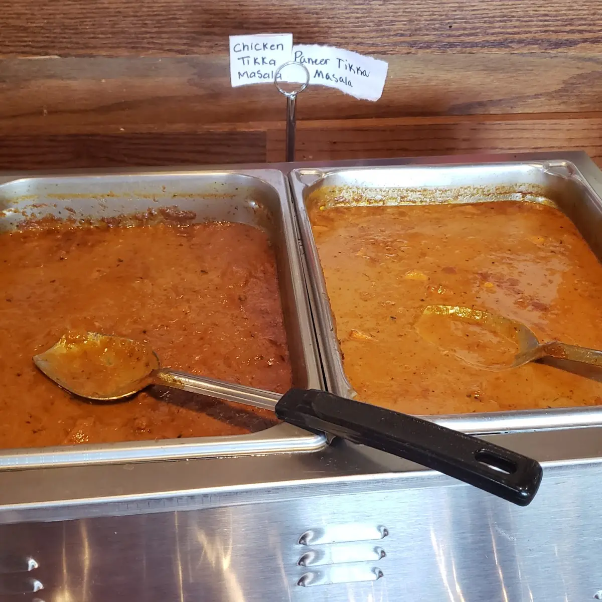 Chicken Tikka Masala