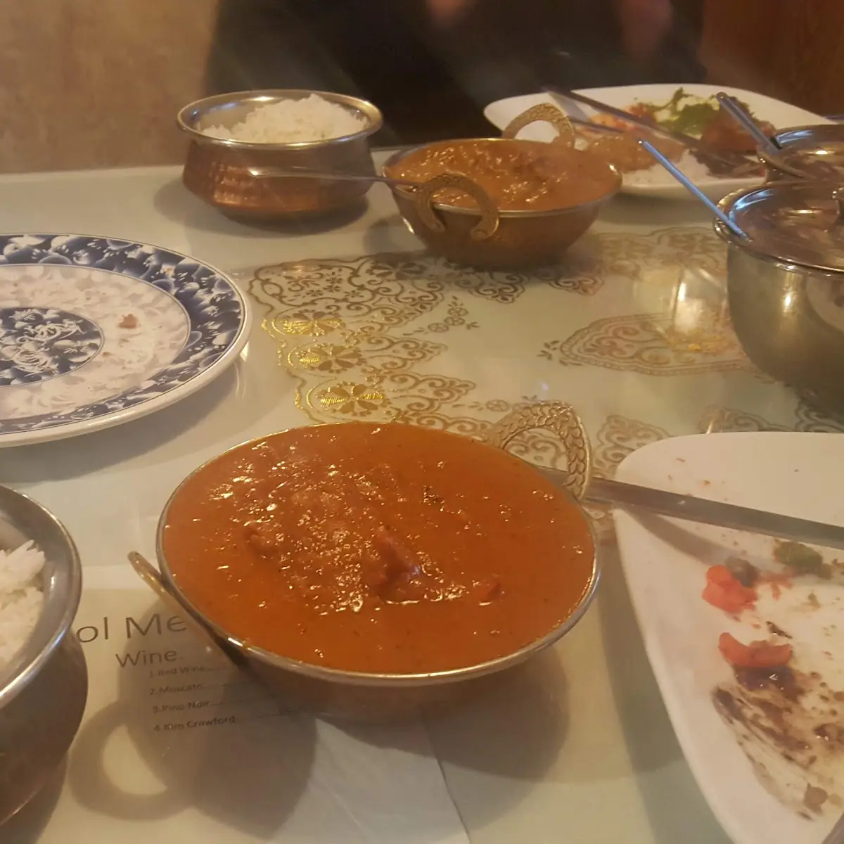 Chicken Vindaloo
