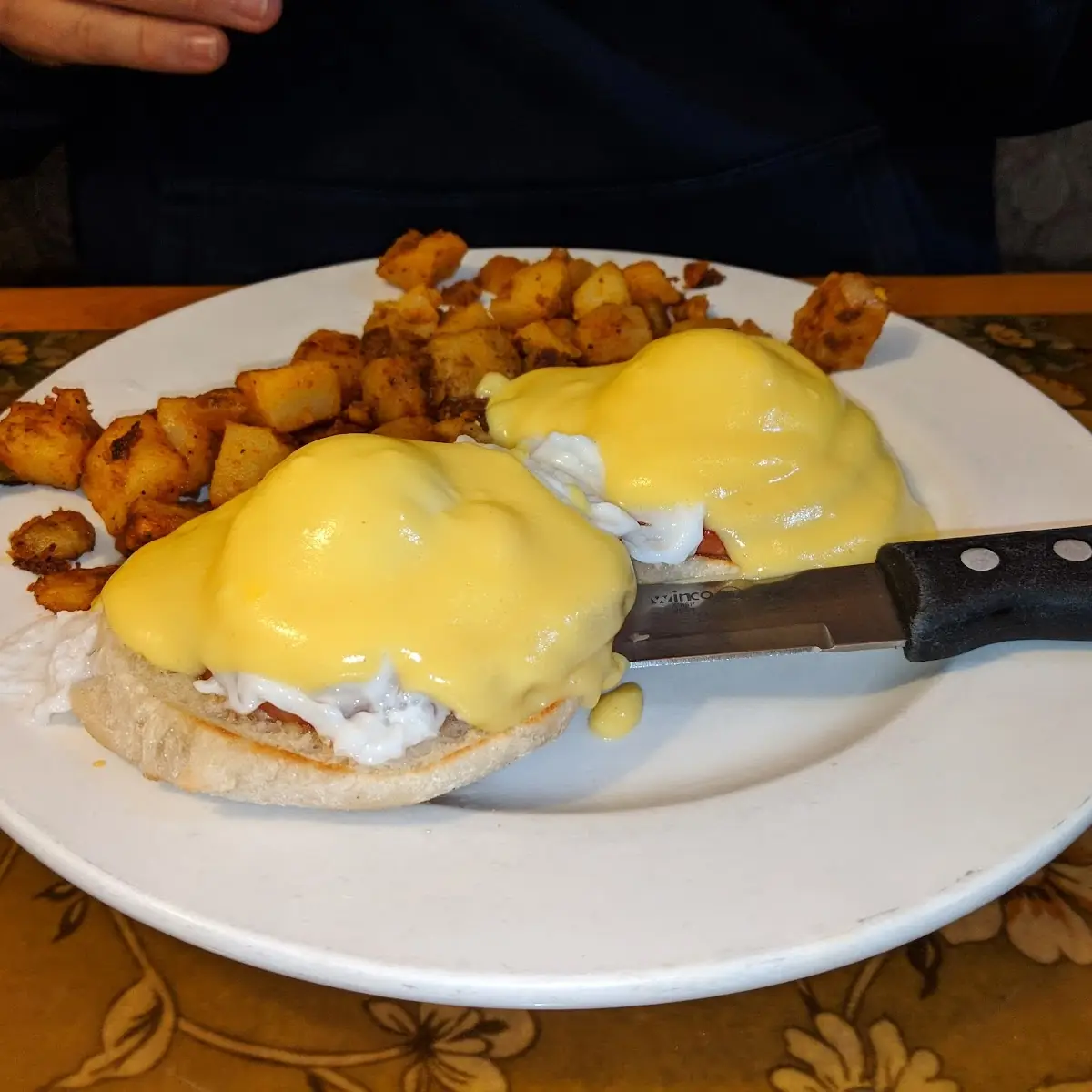 Eggs Benedict