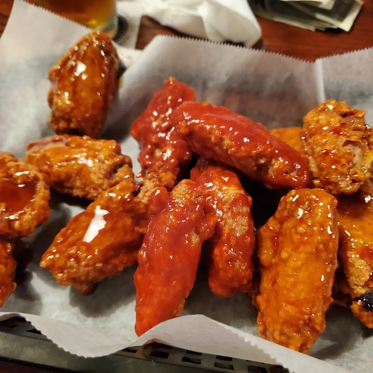 Korean Fried Chicken