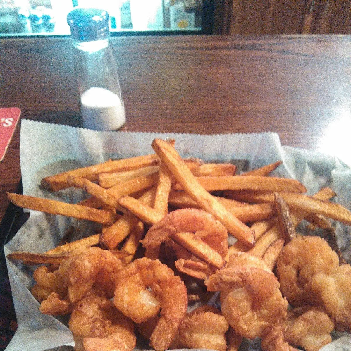 Shrimp and Fries