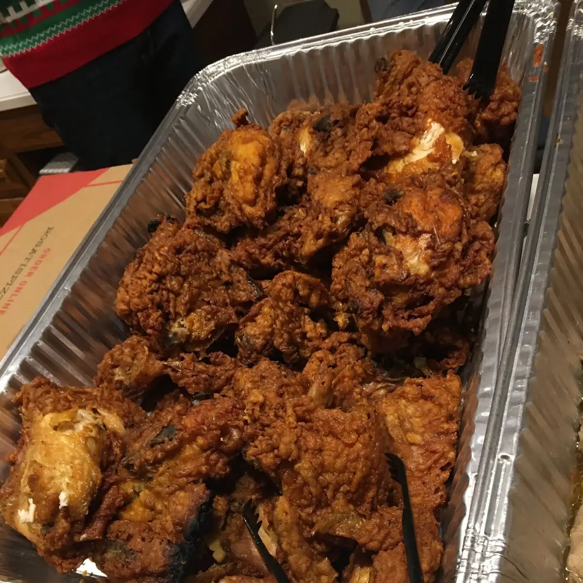 Fried Chicken