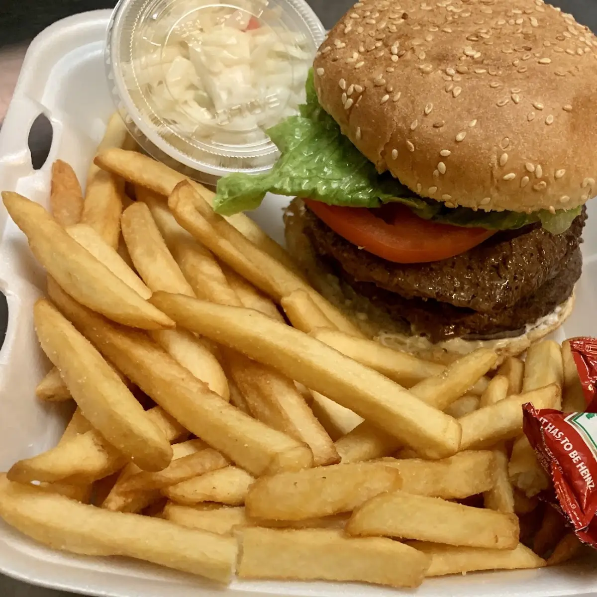 Veggie Burger