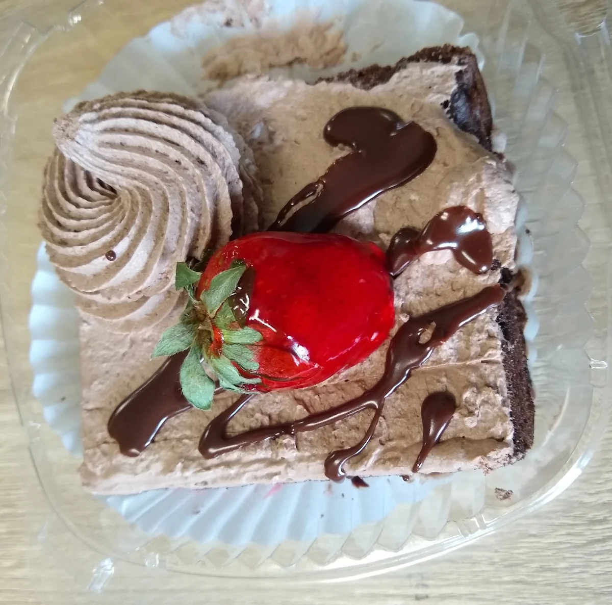 Chocolate Cake