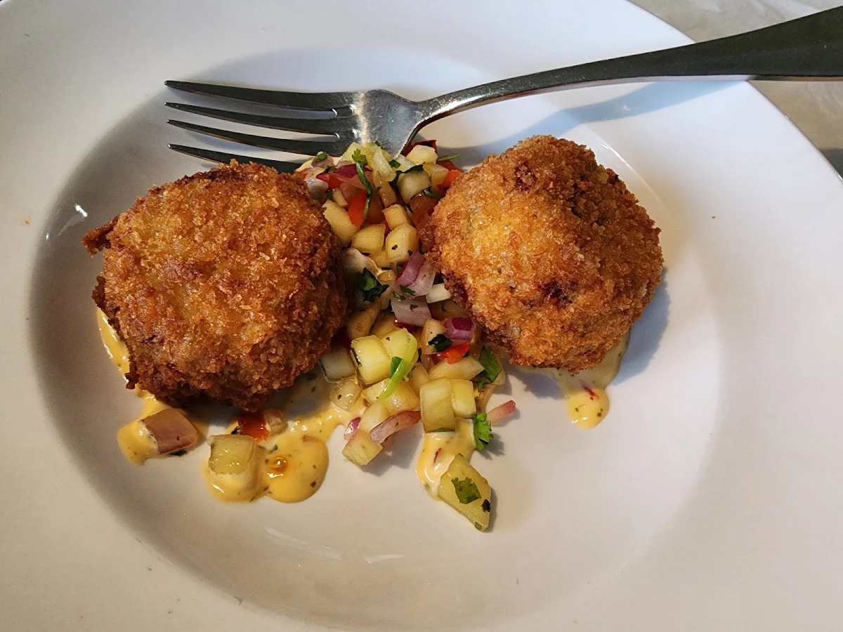 Crab Cakes