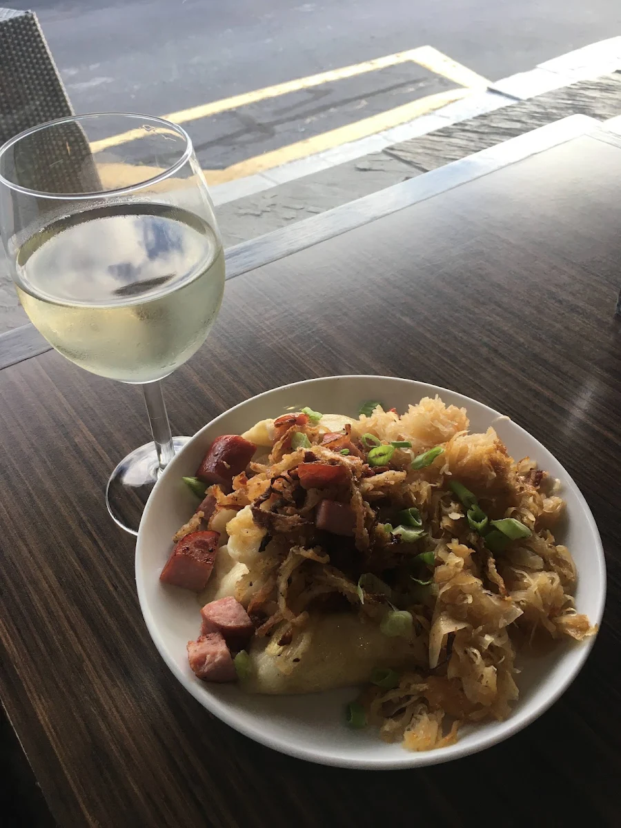 Hunter's Stew Bigos