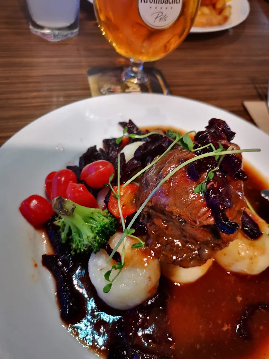 Short Ribs