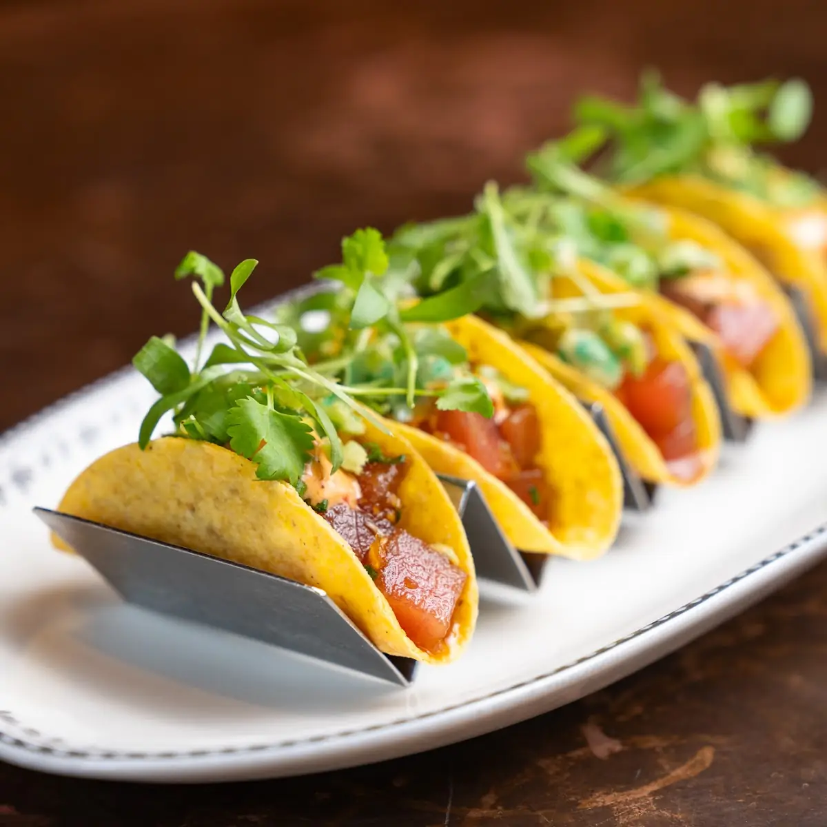 Mini Taco