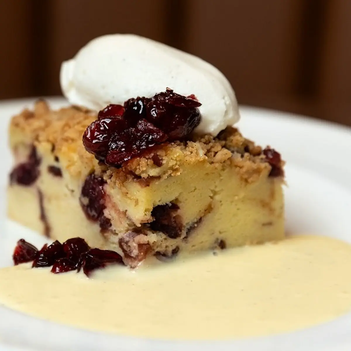 Bread Pudding