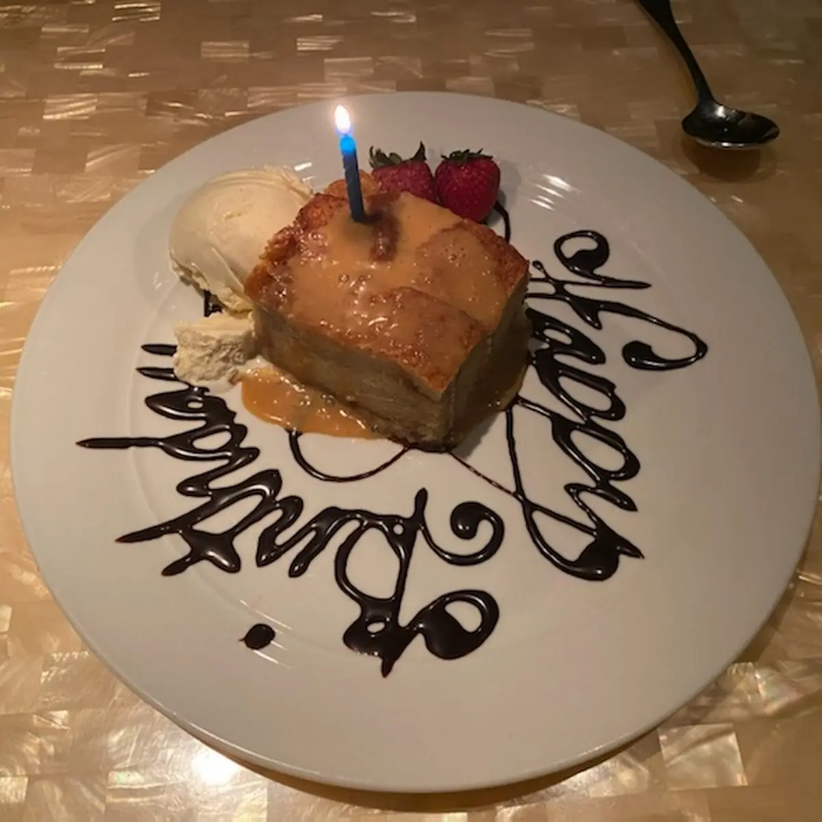 Bread Pudding