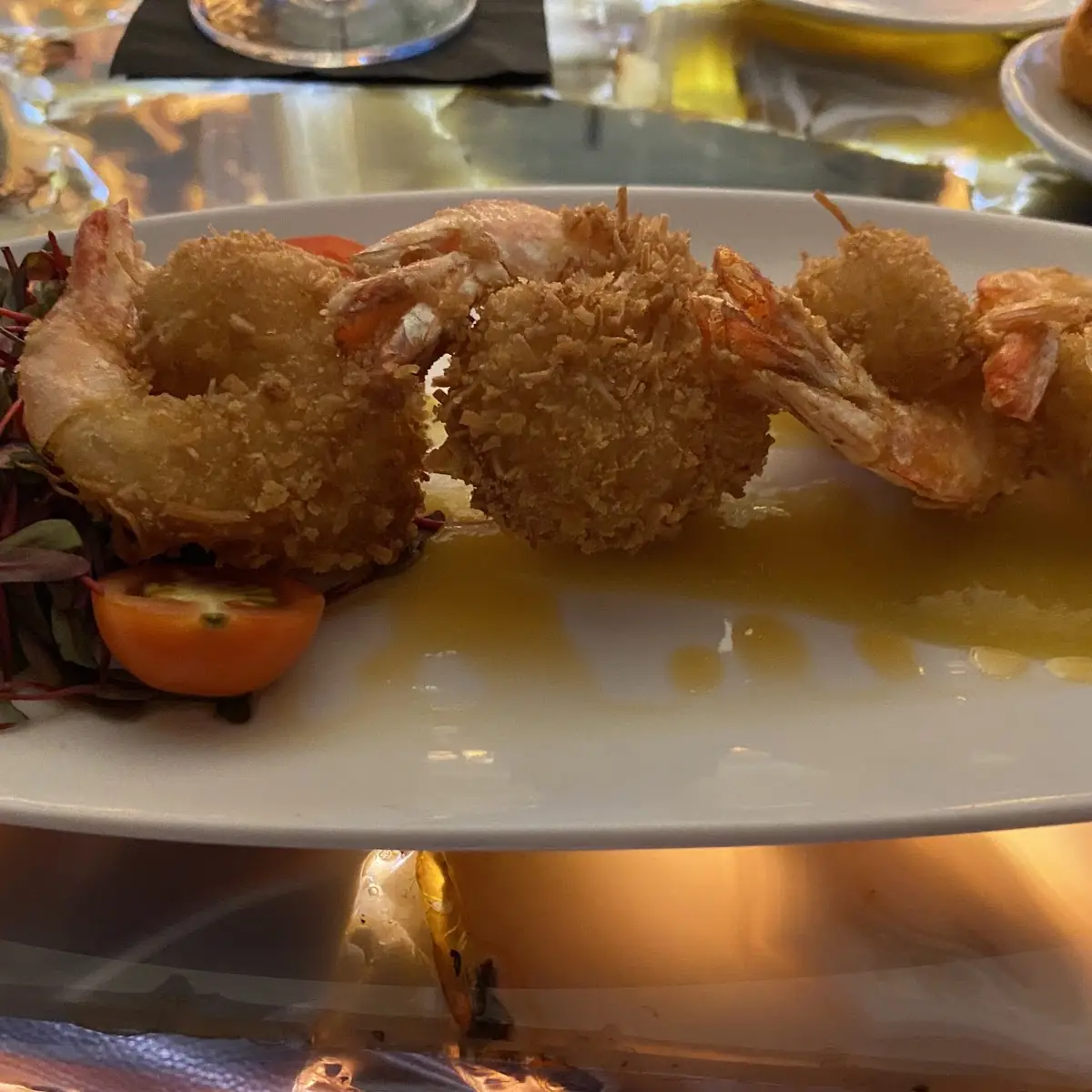 Coconut Shrimp
