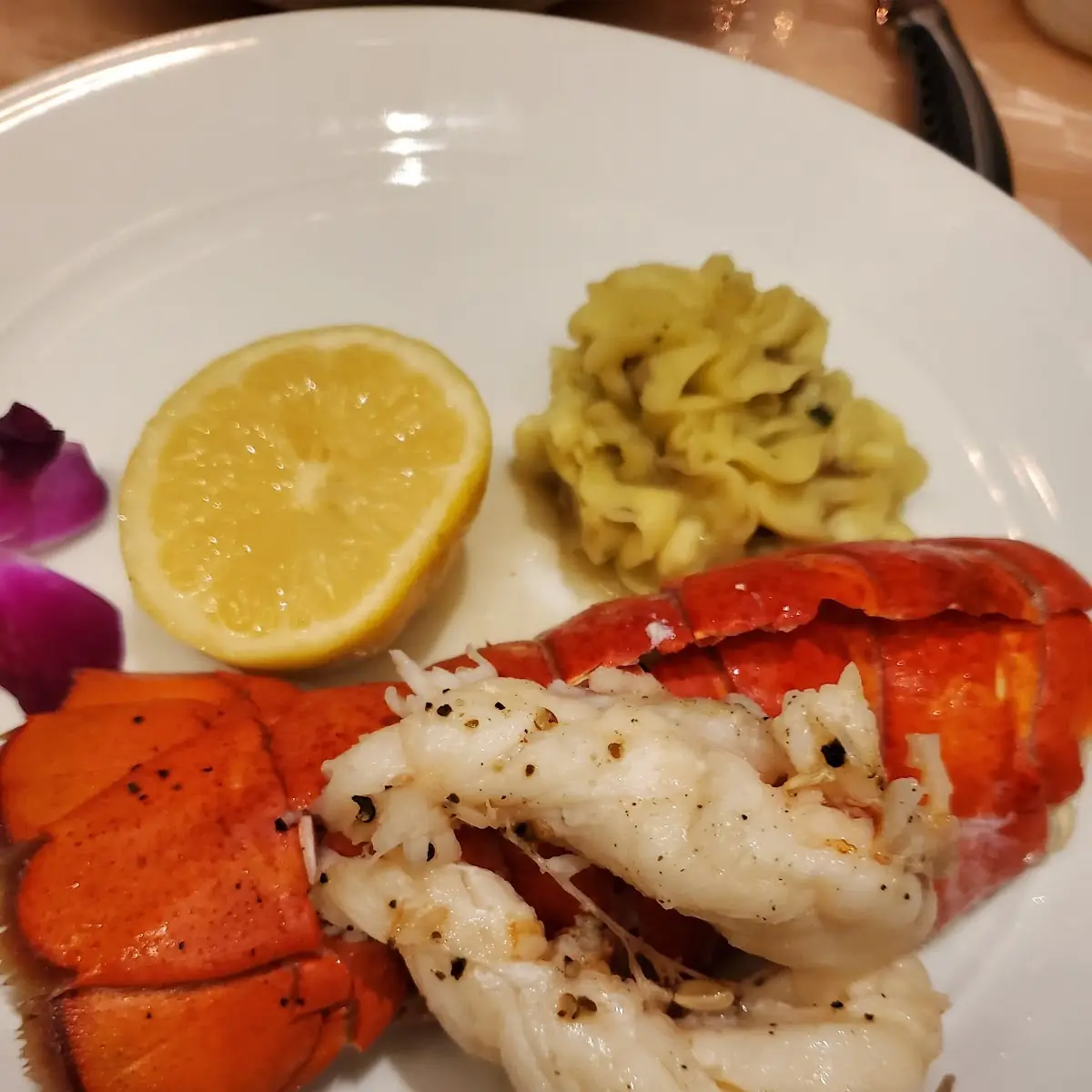 Lobster Tail