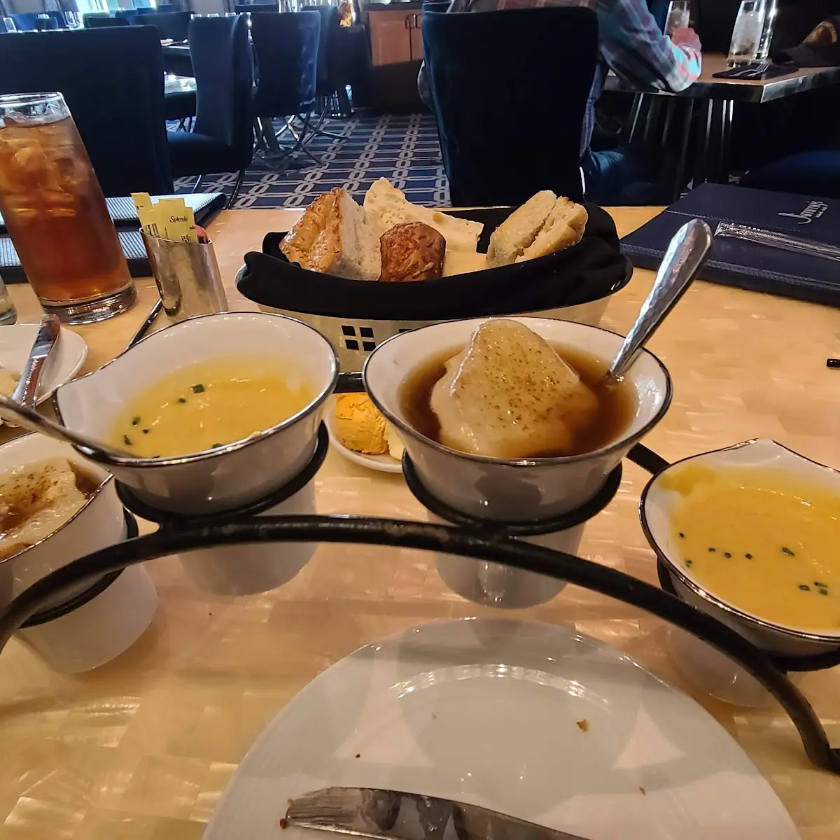 Soup Flight