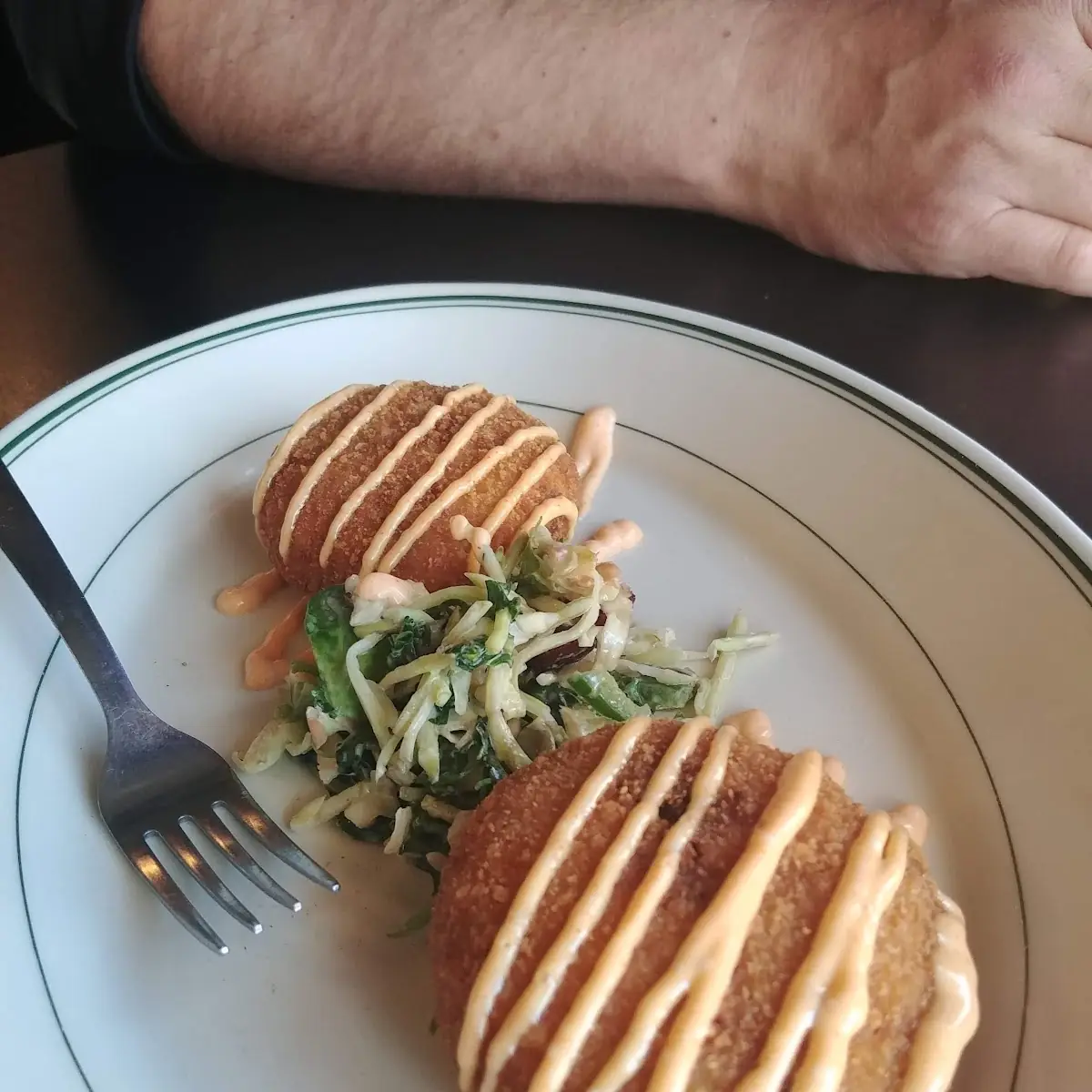 Crab Cakes
