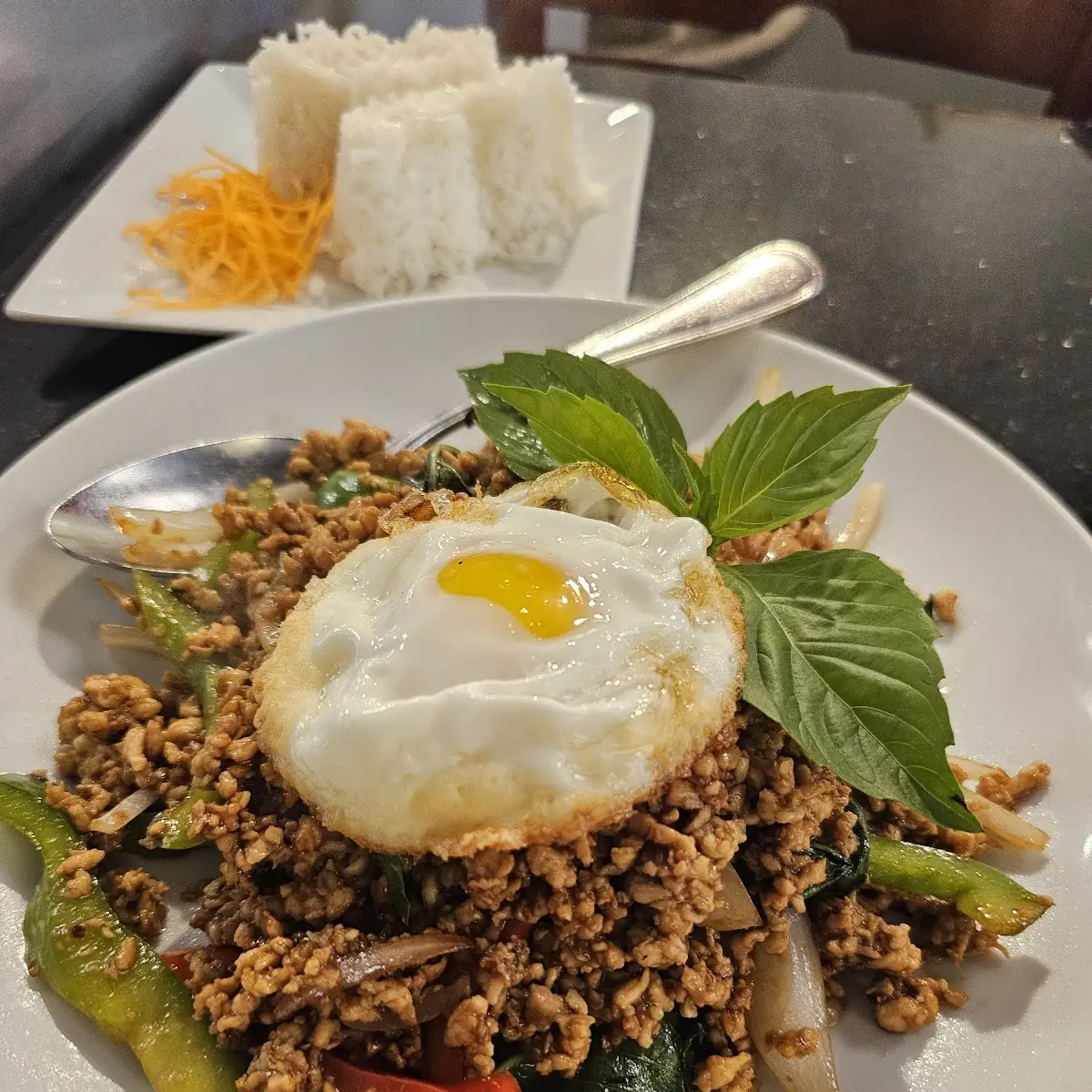 Pad Kra Pao