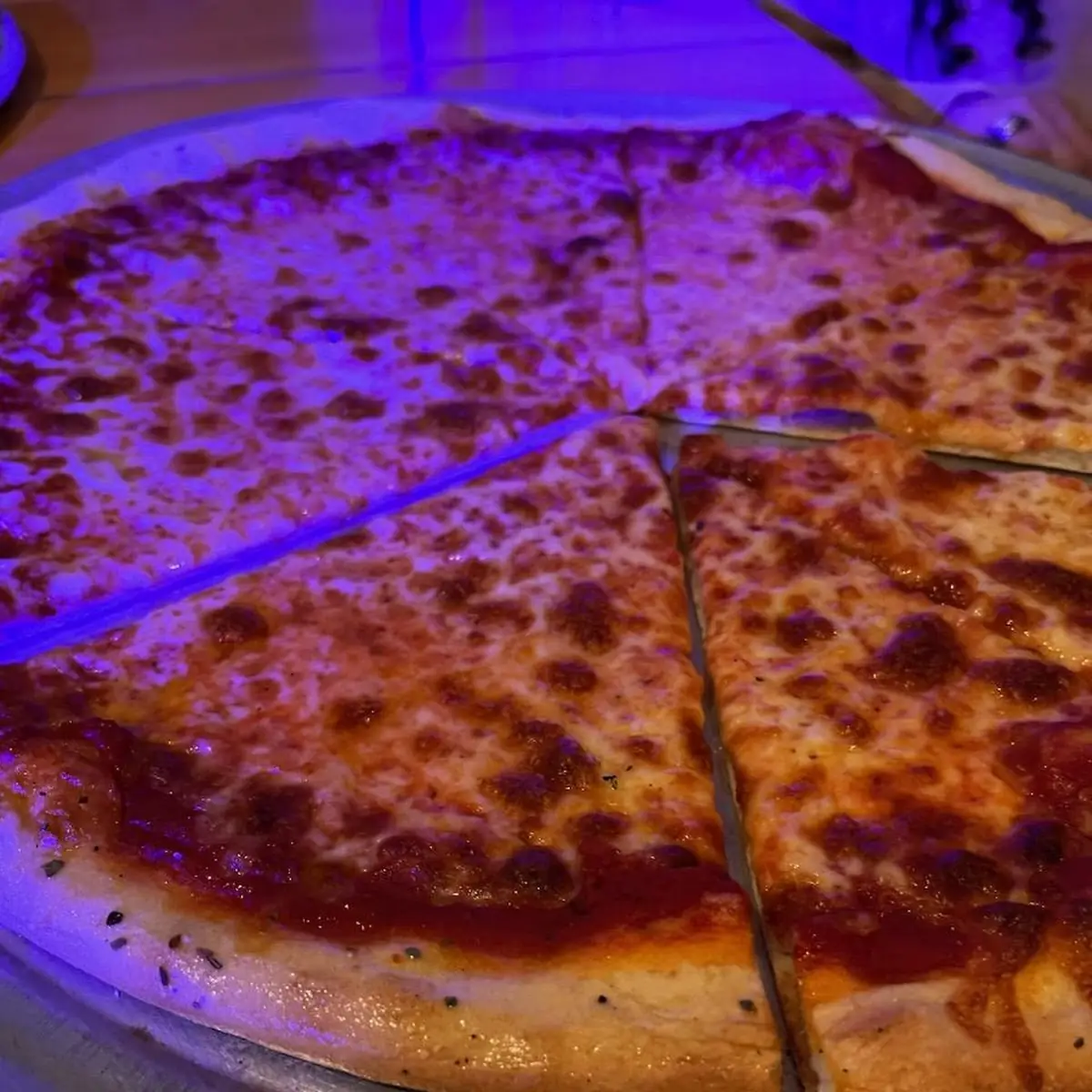 Cheese Pizza