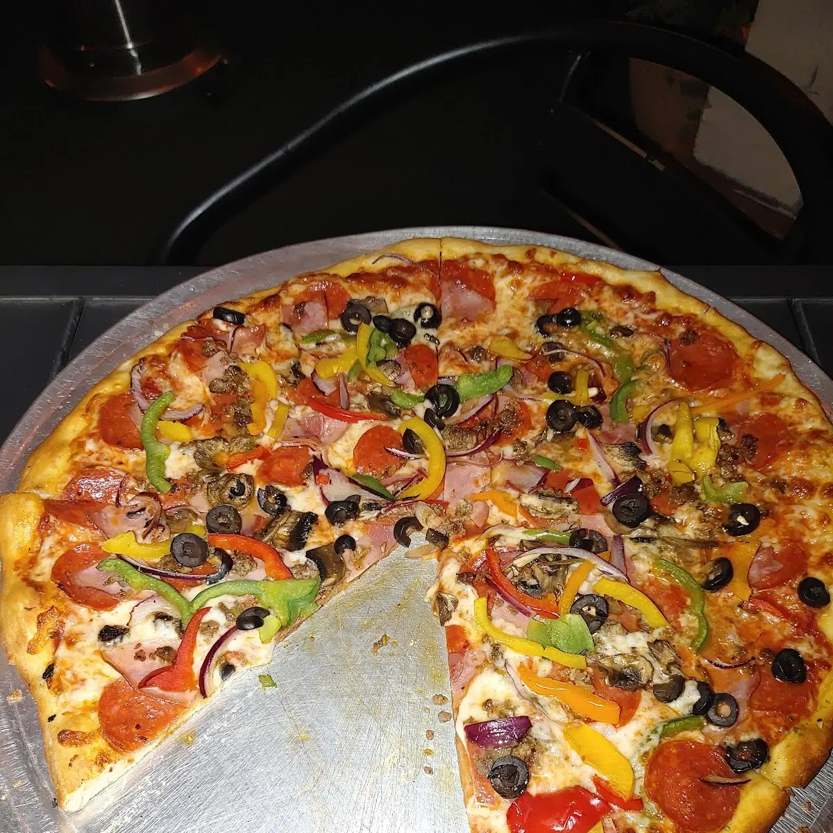 Supreme Pizza