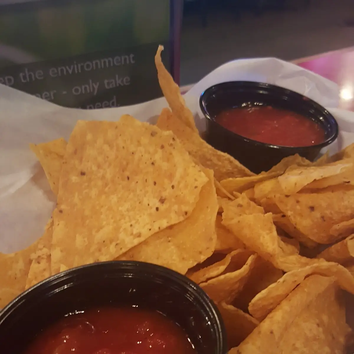 Chips & Salsa
