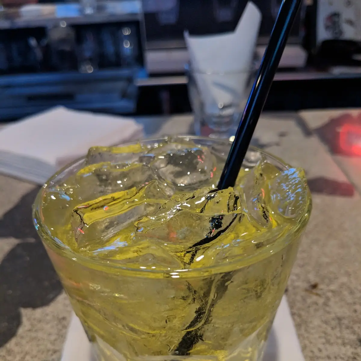 Virgin Margarita
