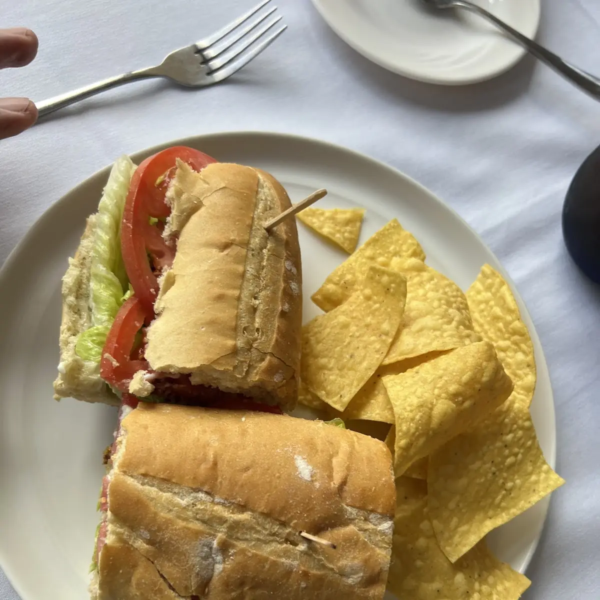 Chicken Sandwich