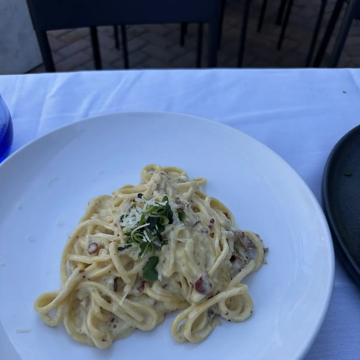Spaghetti Carbonara