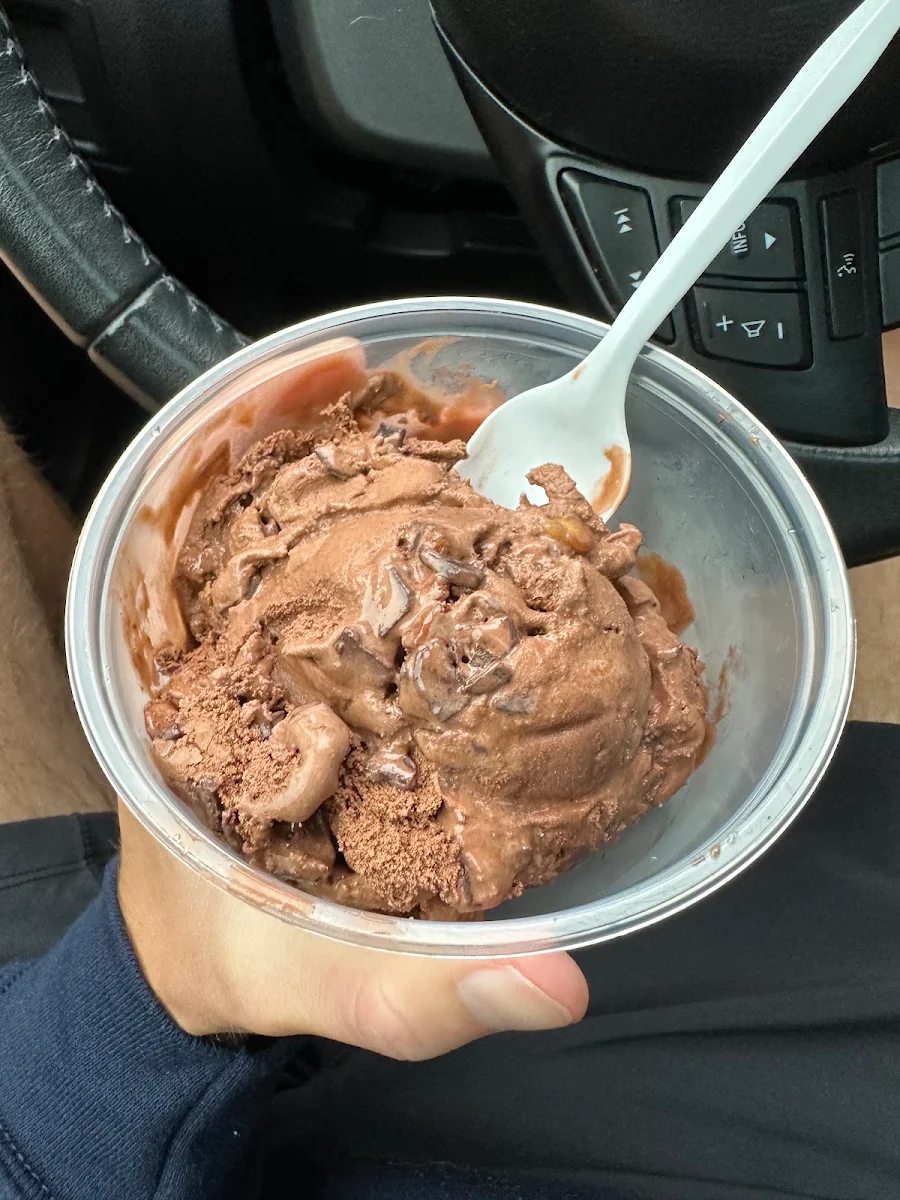 Chocolate Ice Cream