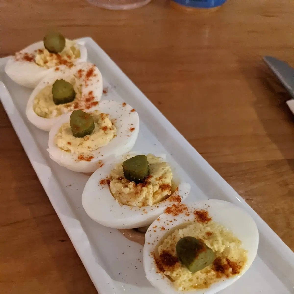 Deviled Eggs