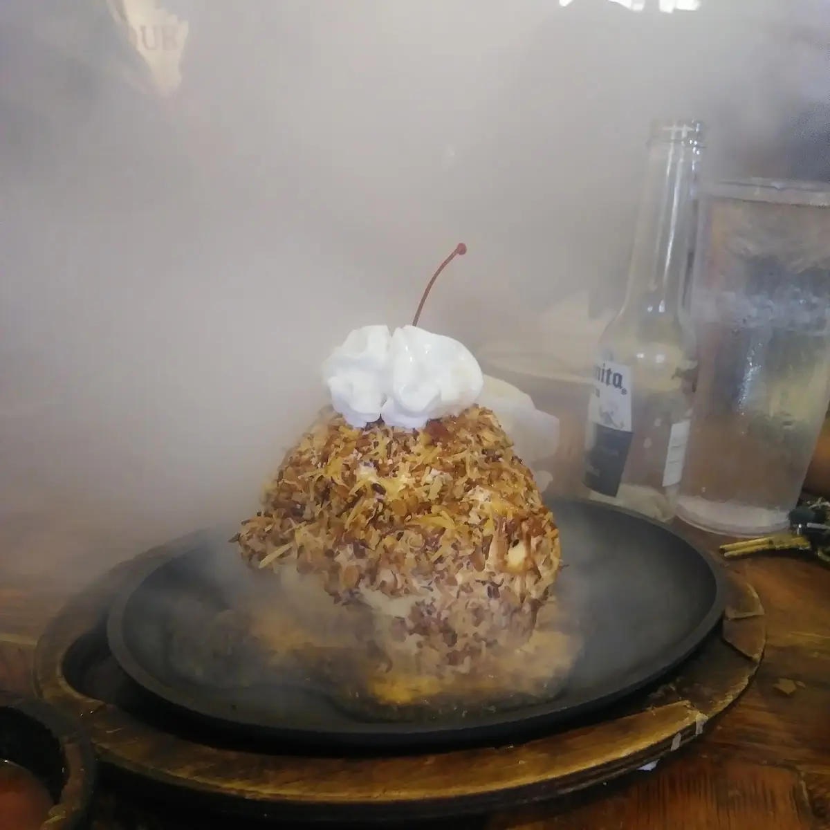Fried Ice Cream
