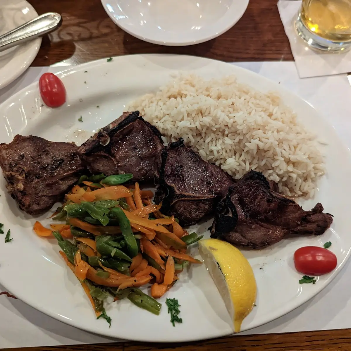 Lamb Chops