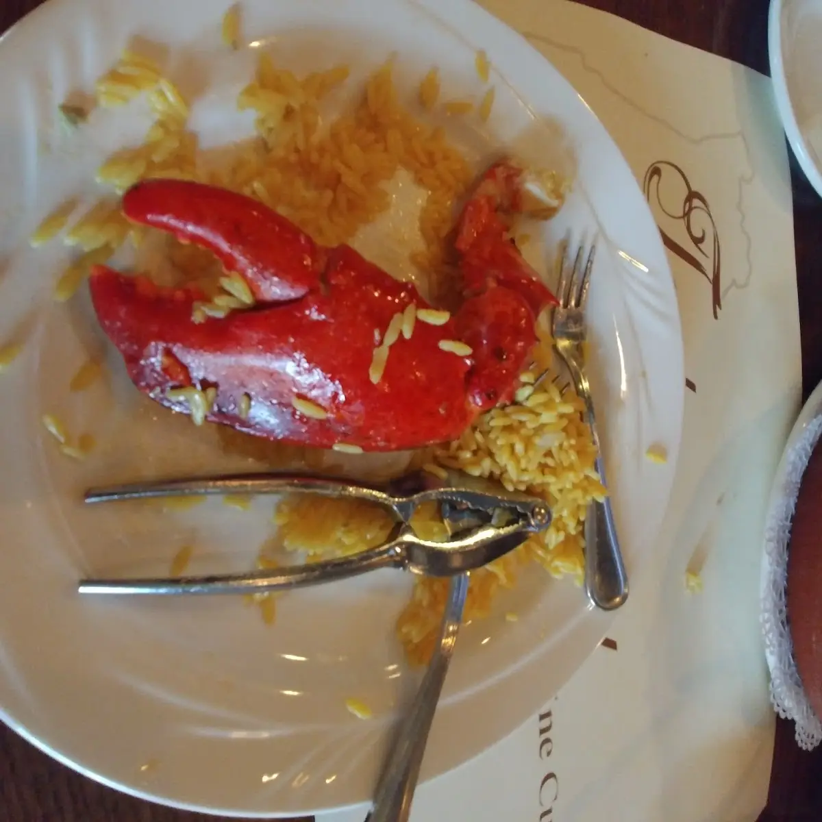 Paella Marinera