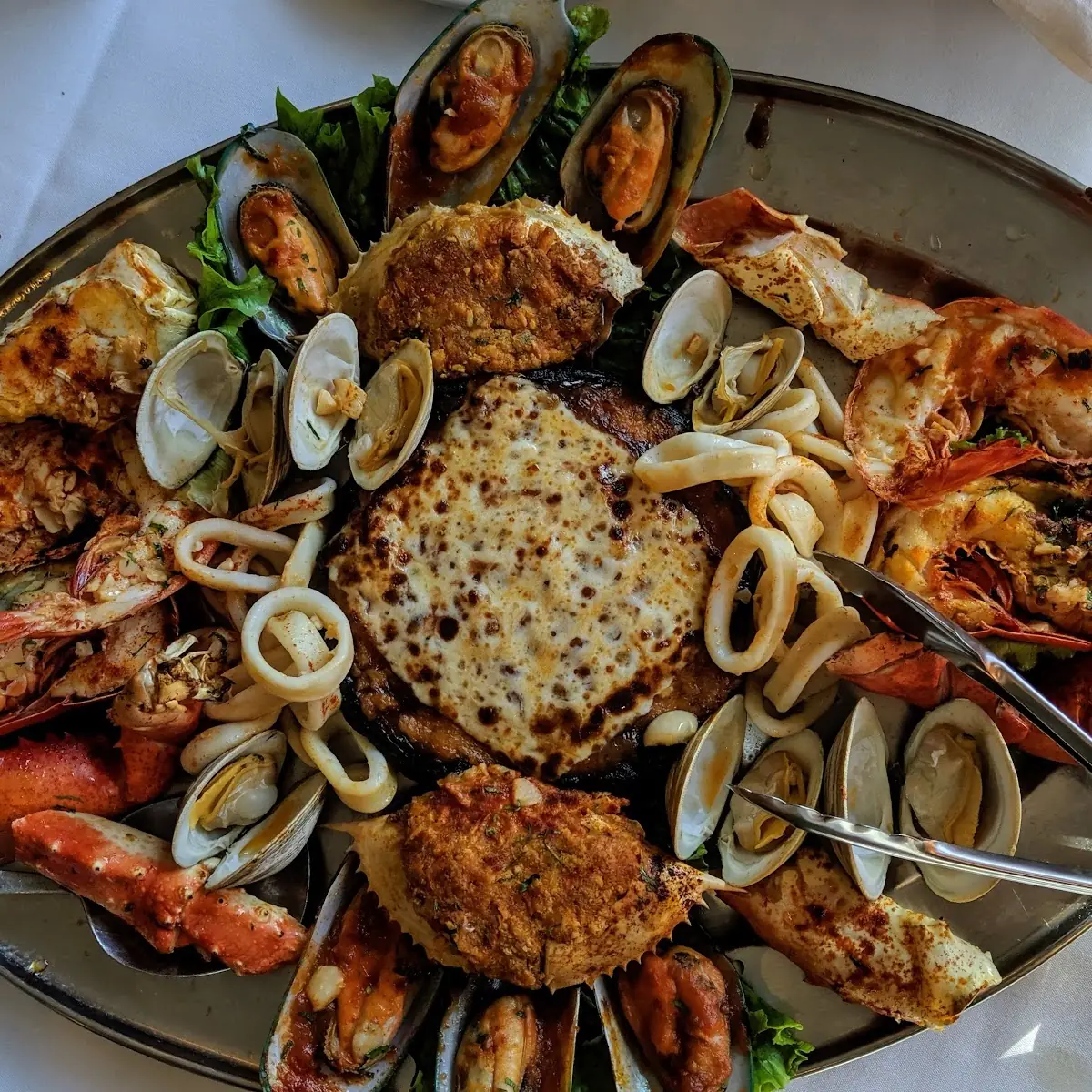 Seafood Platter