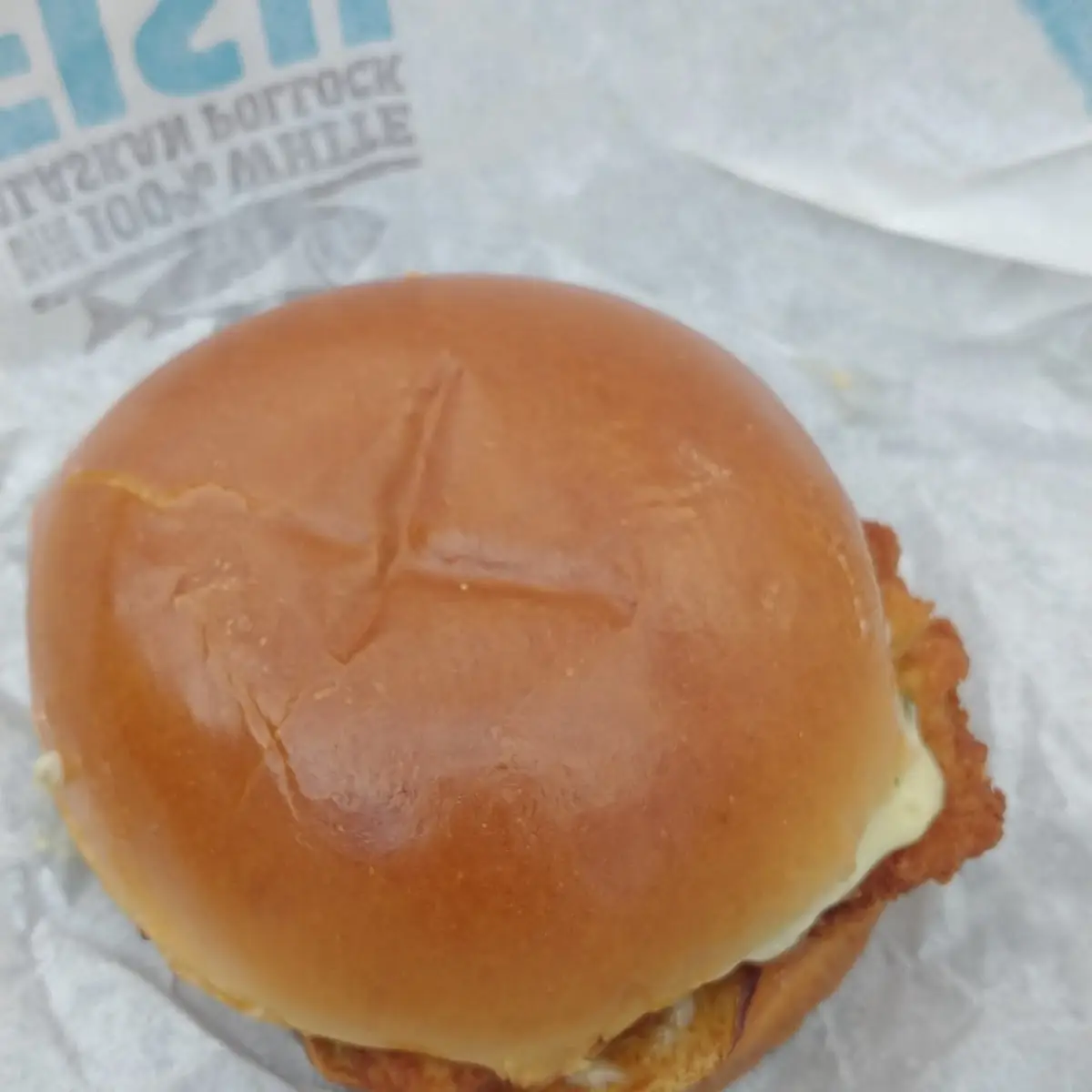 Fish Sandwich