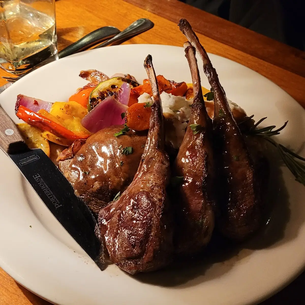 Lamb Chops