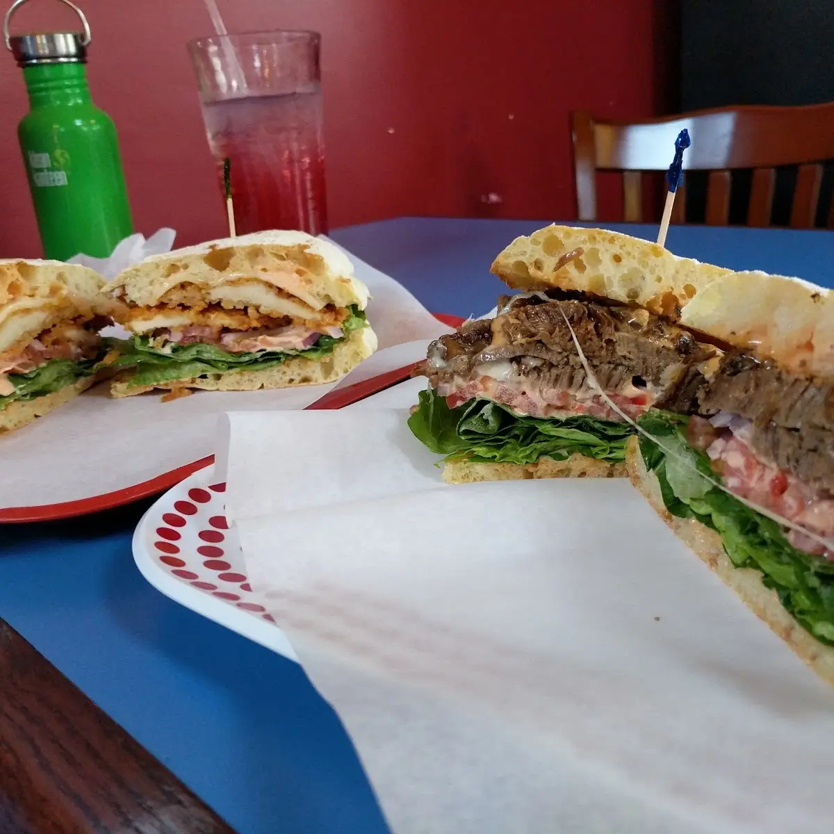 El Matador Sandwich