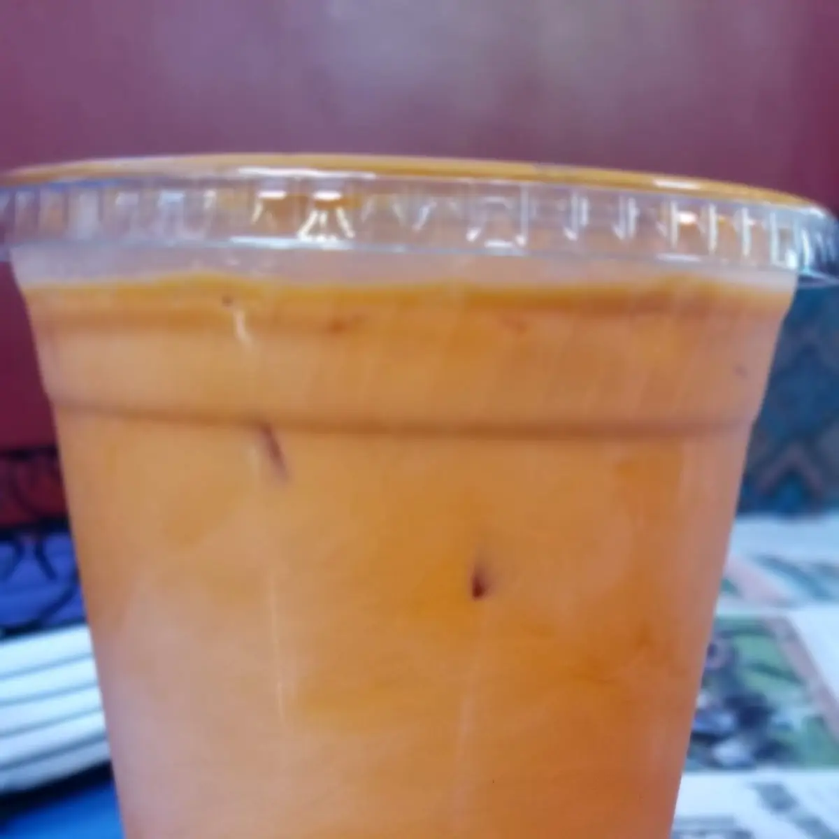 Thai Tea