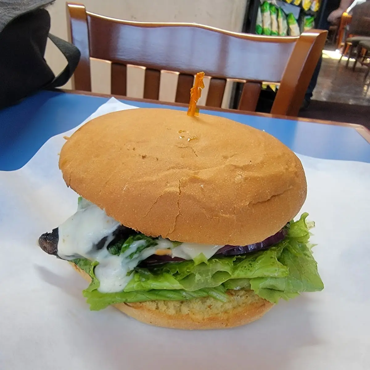 Veggie Burger