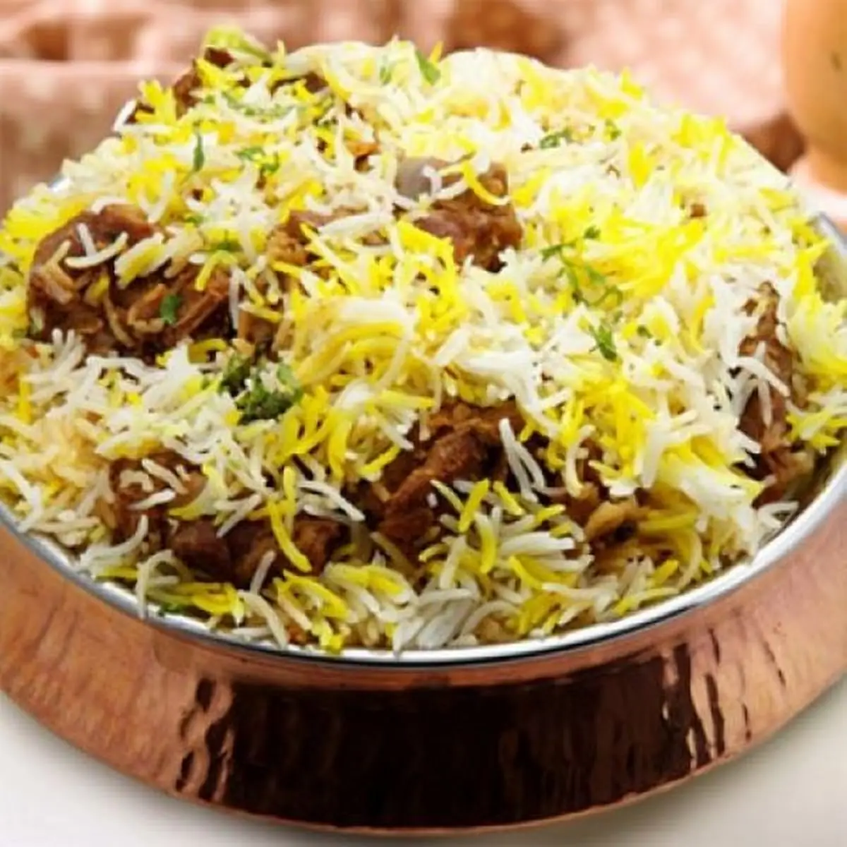 Chicken Biryani