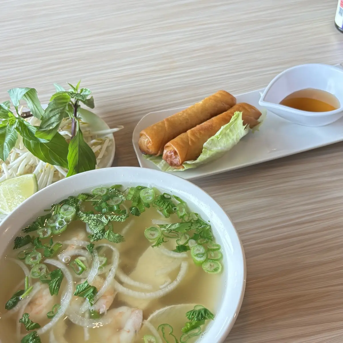 Beef Noodle Soup