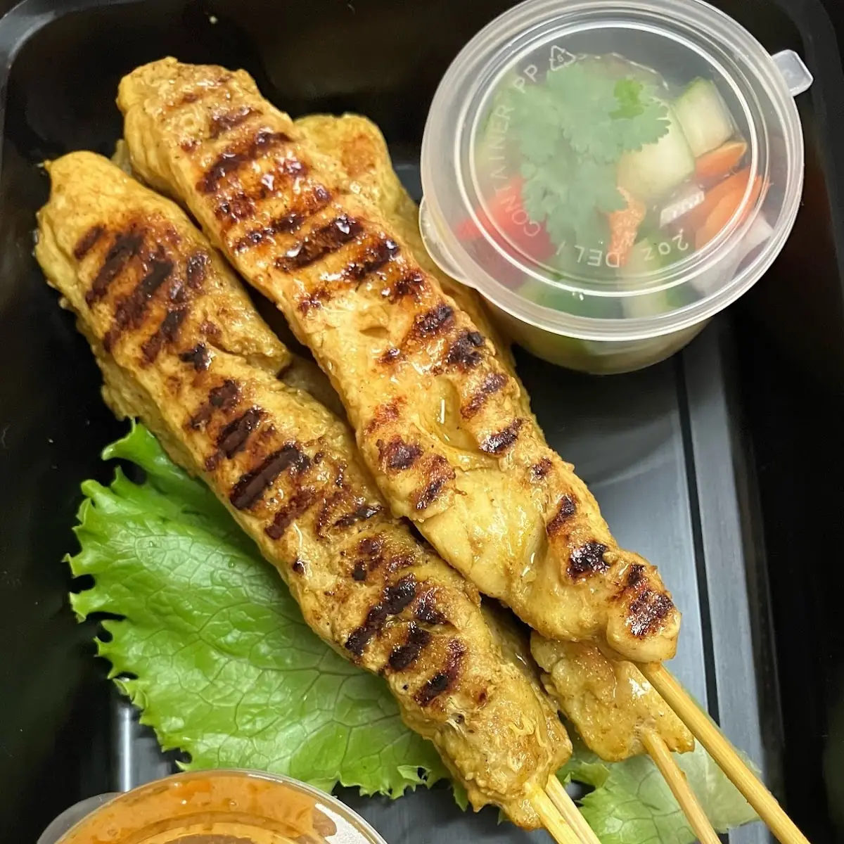 Chicken Satay