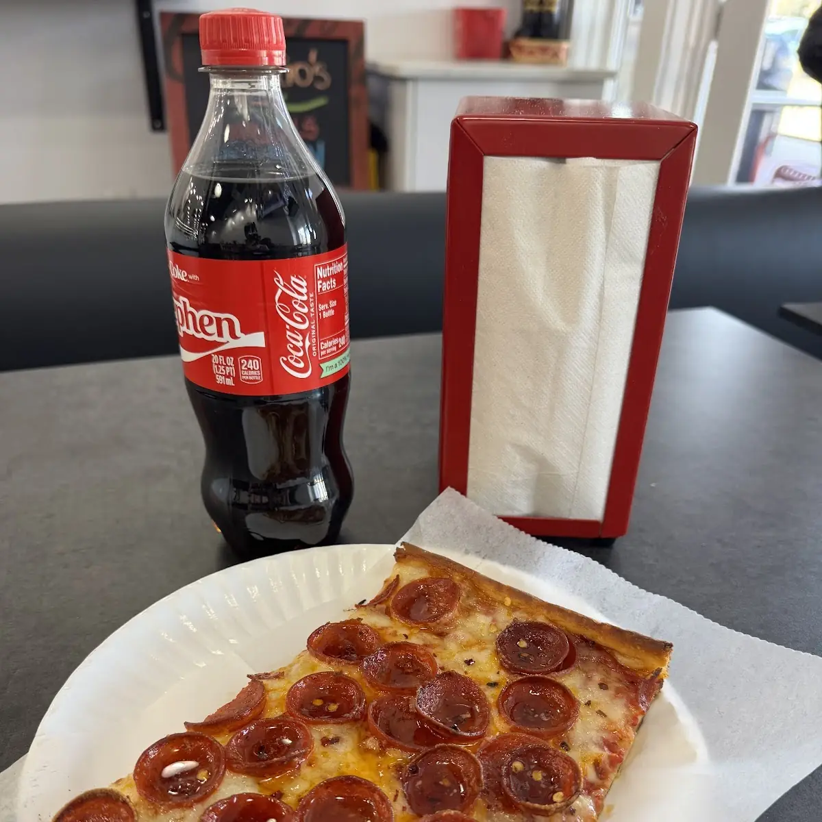 Pepperoni Slice