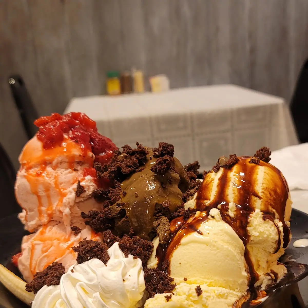 Banana Split