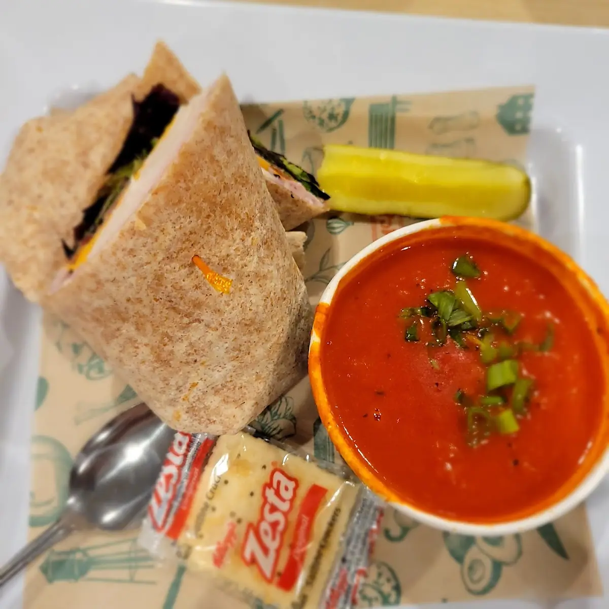 Tomato Soup