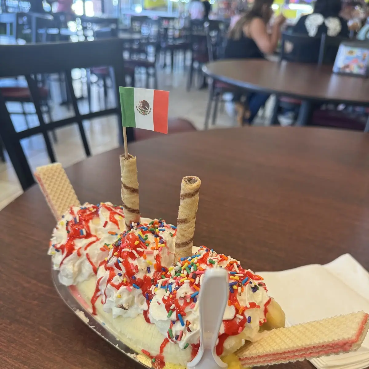 Banana Split