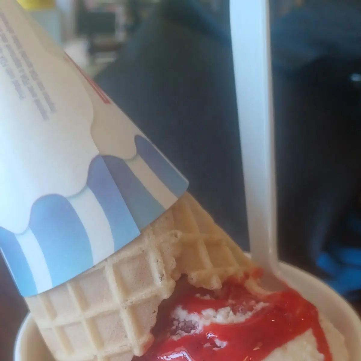Strawberry Cheesecake