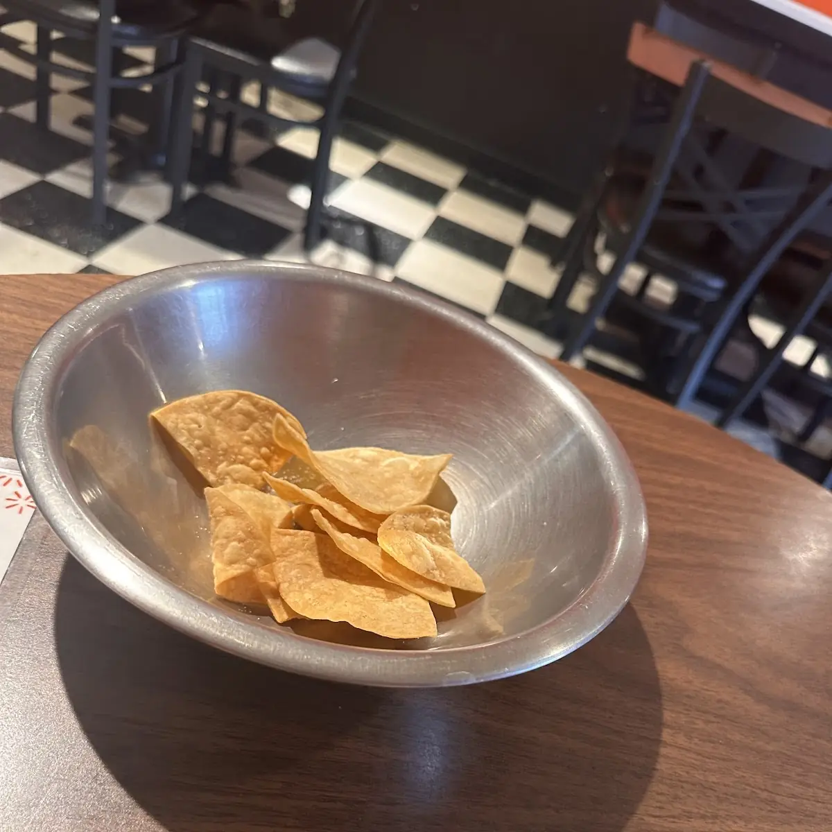 Chips & Salsa