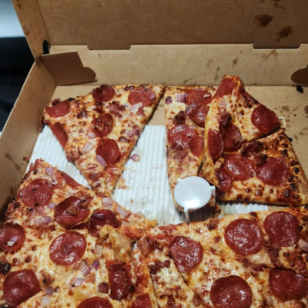 Pepperoni Pizza