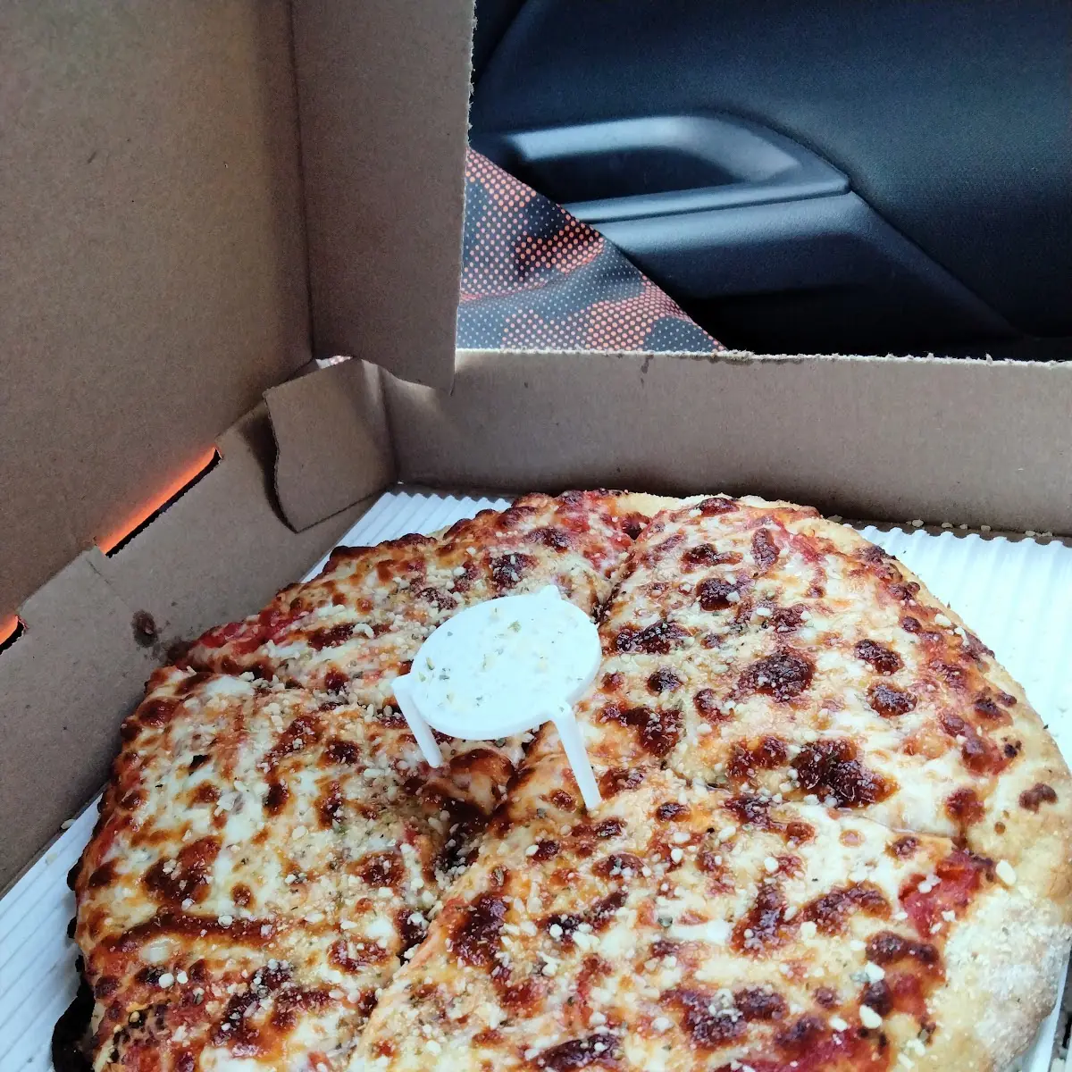 Small Cheese Pizza